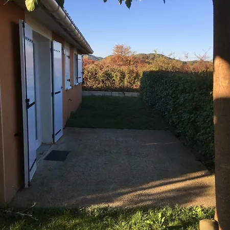 Aux Couleurs D'Ardeche Villa Vallon-Pont-d'Arc Exterior photo